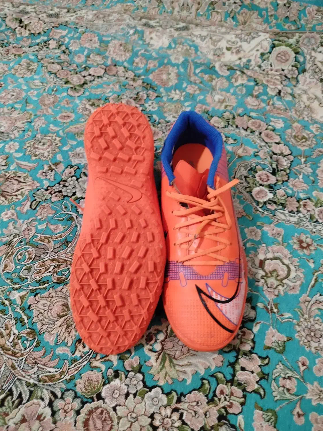 کفش چمن مصنوعی|کیف، کفش، کمربند|مهاباد (آذربایجان غربی), |دیوار