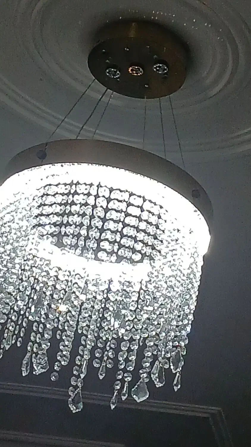 لوستر در حد نو|لوستر و چراغ آویز|تهران, جلیلی|دیوار