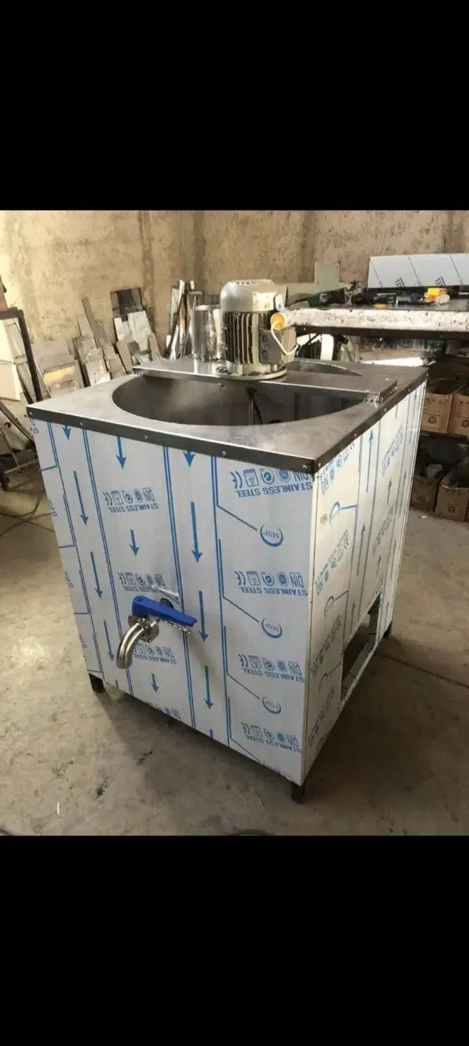 پخت شیر|ماشینآلات صنعتی|شهر بابک, |دیوار