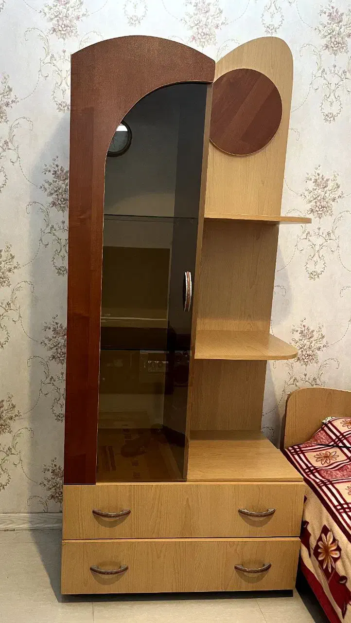 کمد، بوفه و میز تحریر نوجوان|جاکفشی، کمد، دراور|مشهد, آزادشهر|دیوار