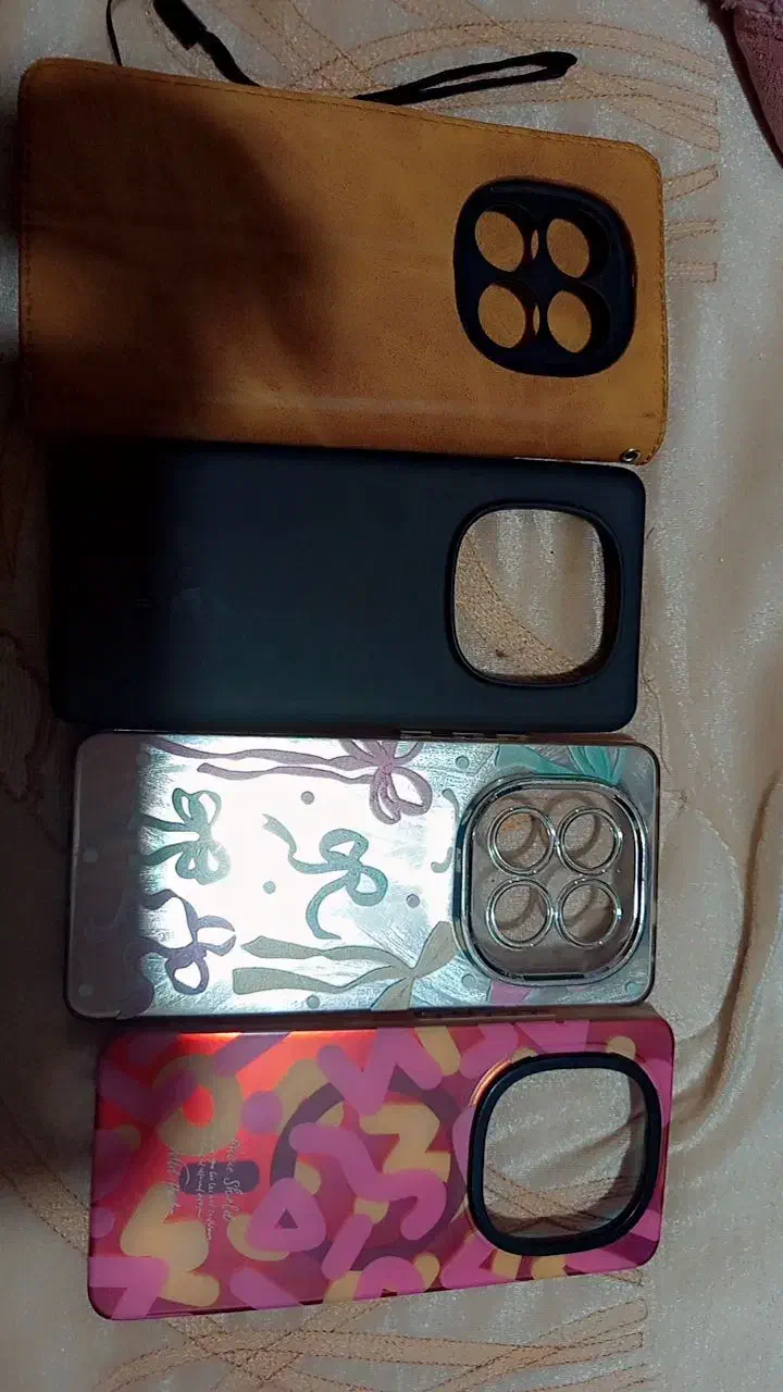 کاور گوشی 14پرو|لوازم جانبی موبایل و تبلت|یاسوج, |دیوار