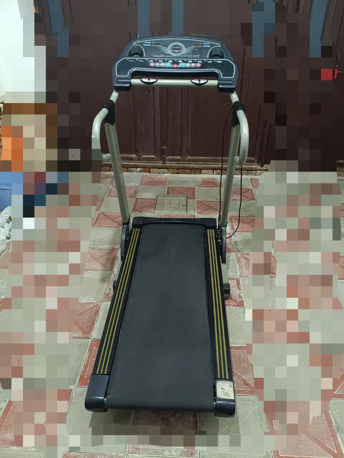 تردمیل آمریکایی|تجهیزات ورزشی|سلماس, |دیوار