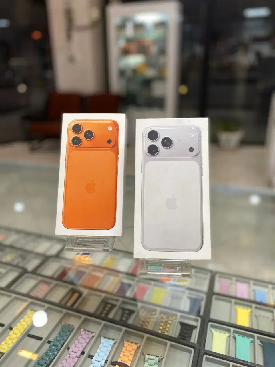 ایفون ۱۷ پرو۲۵۶گیگ|موبایل|کرمانشاه, |دیوار