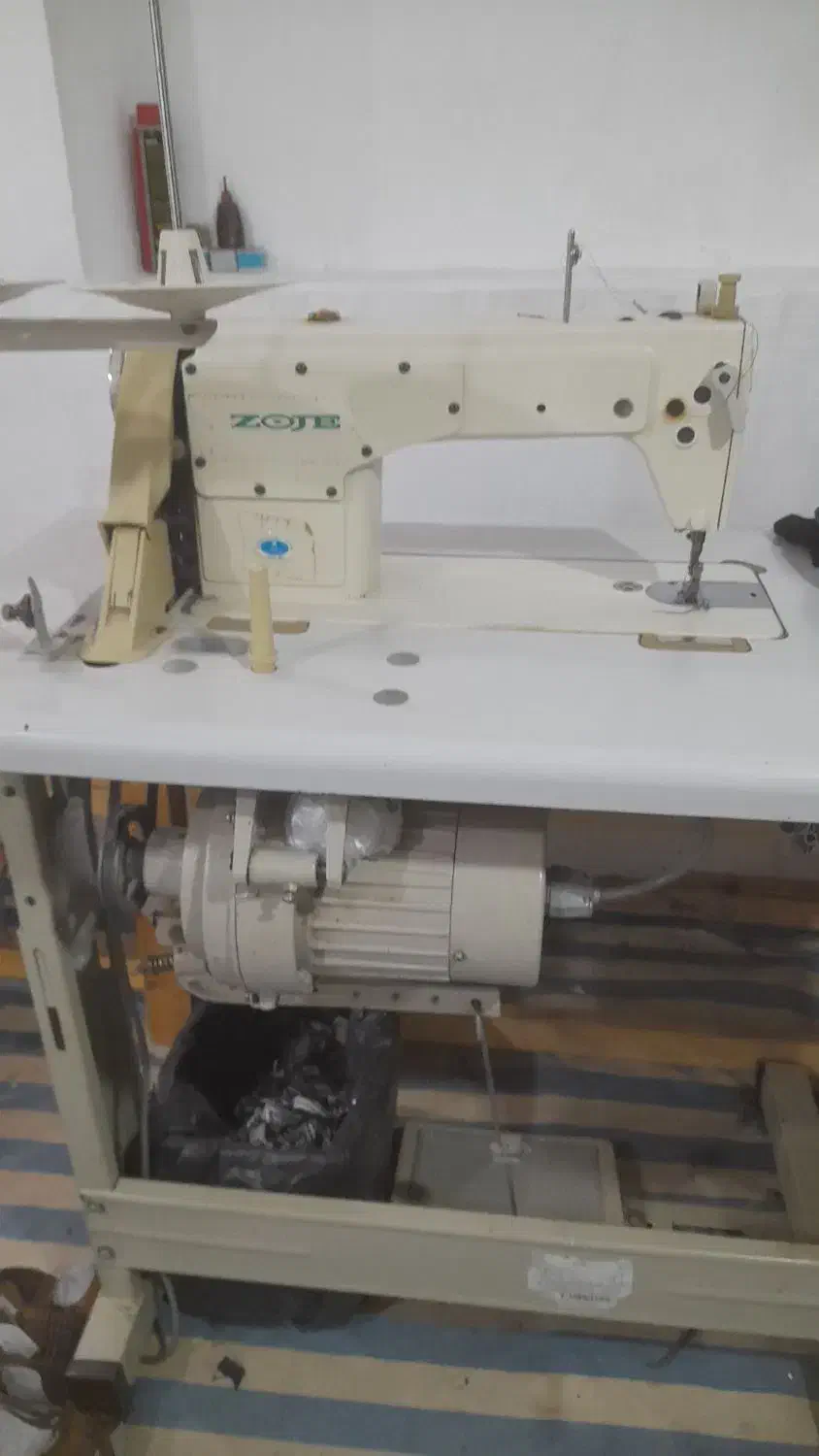 لوازم تولیدی پوشاک|چرخ خیاطی و ریسندگی|شاهرود, |دیوار