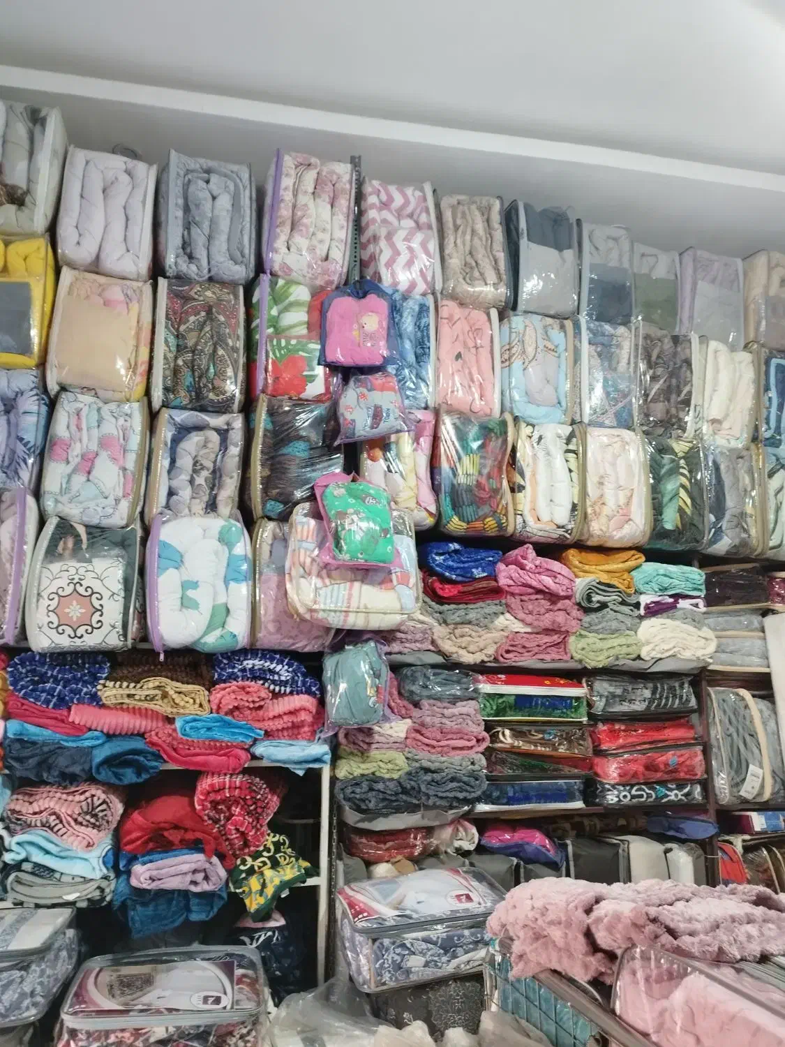 کالای خواب  قرارداد با نیک کارت بانک رفاه کارگران|رختخواب، بالش، پتو|محمدیه-قزوین, |دیوار