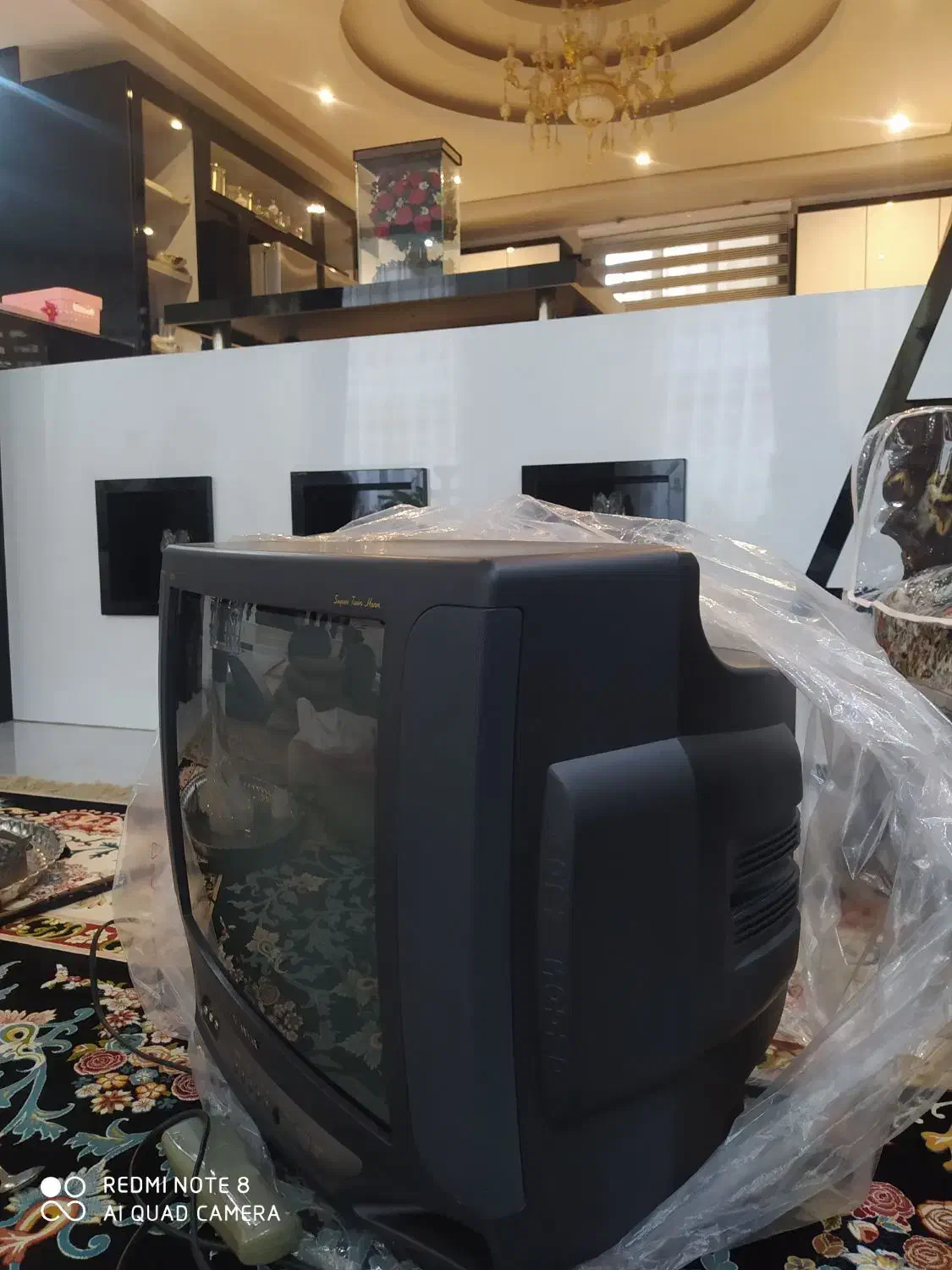 تلویزیون سامسونگ|تلویزیون و پروژکتور|کرمان, |دیوار