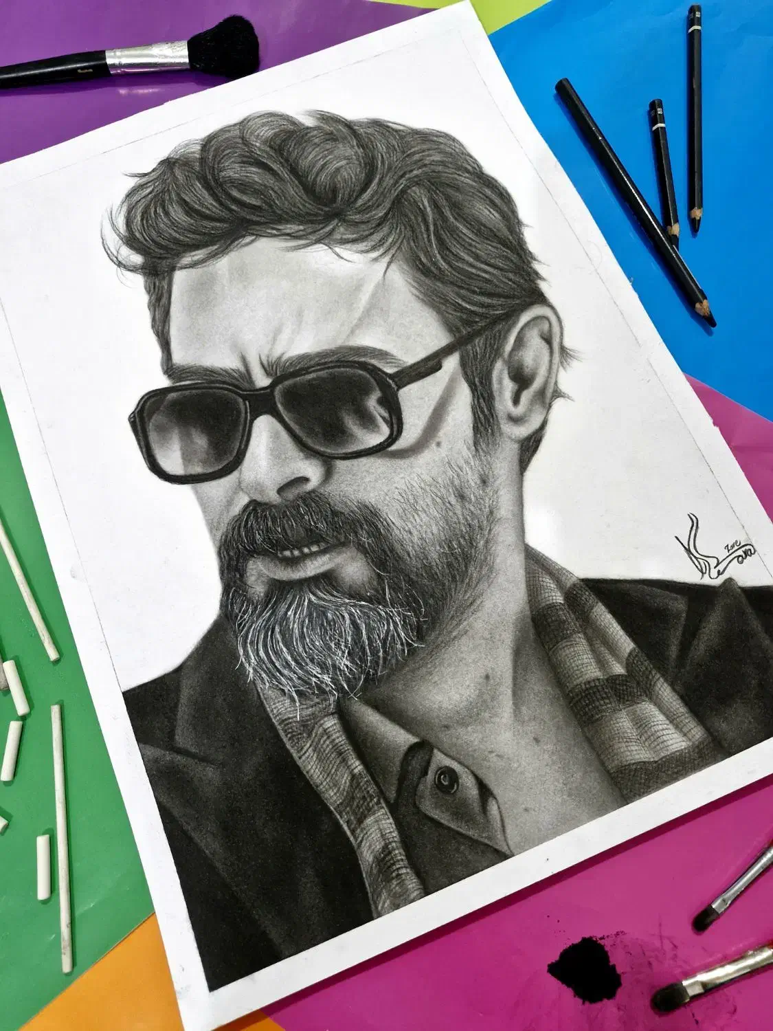 بهترین و ماندگارترین هدیه|تابلو، نقاشی، عکس|شیراز, پودنک|دیوار