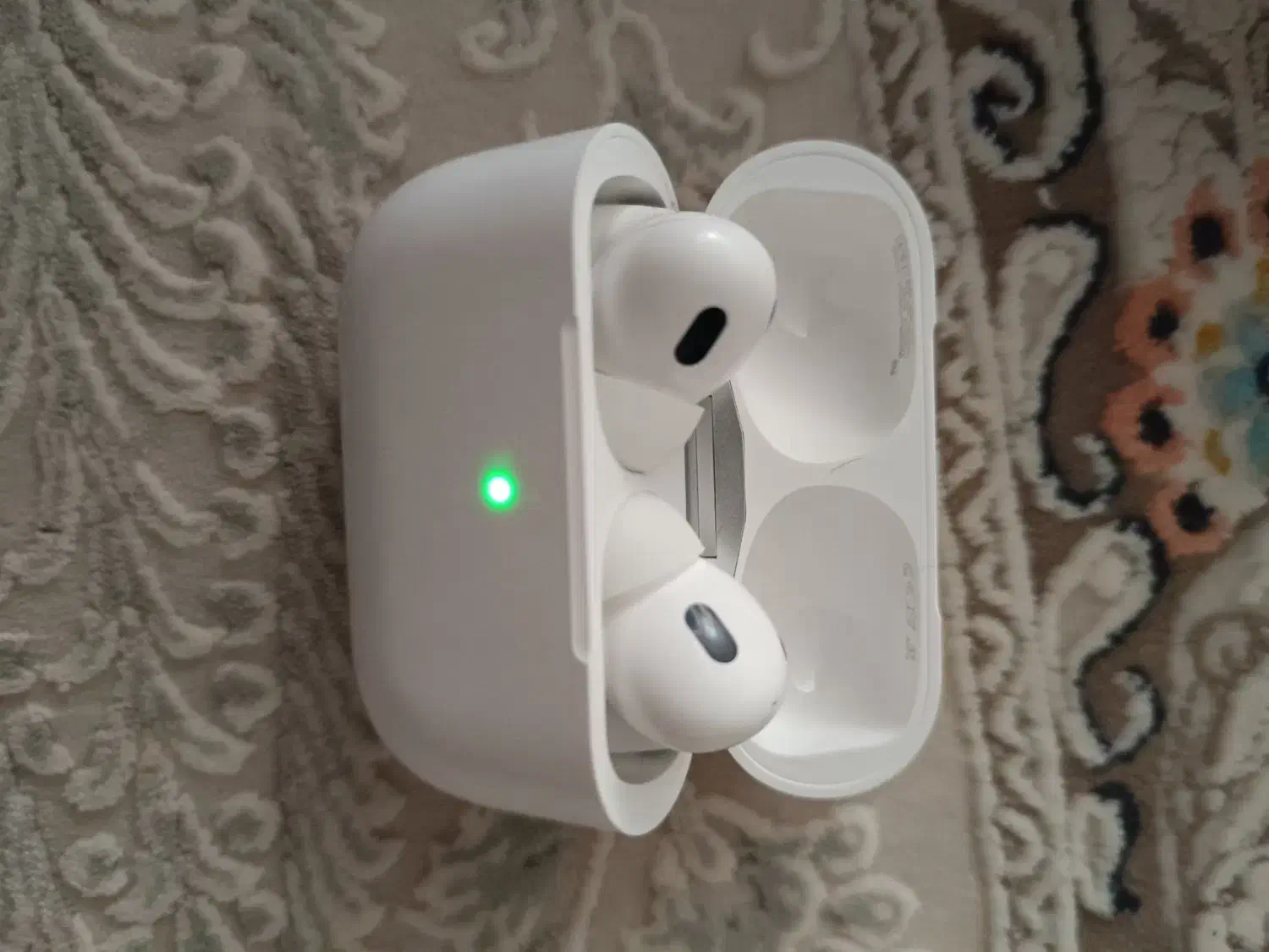 ایرپاد|پخش‌کننده همراه|قم, نیروگاه|دیوار