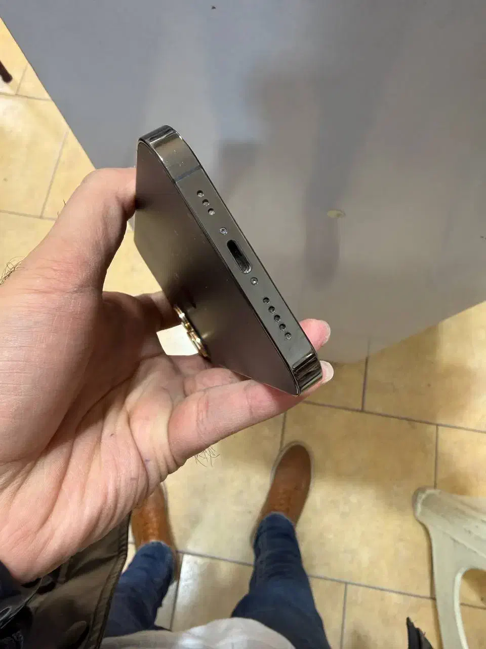 Iphone 12pro 256GiG|موبایل|همدان, |دیوار