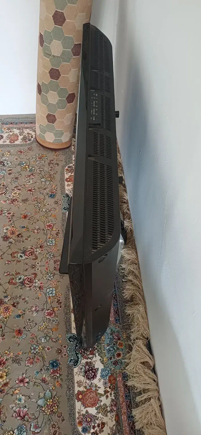 تلویزیون|تلویزیون و پروژکتور|قیدار, |دیوار