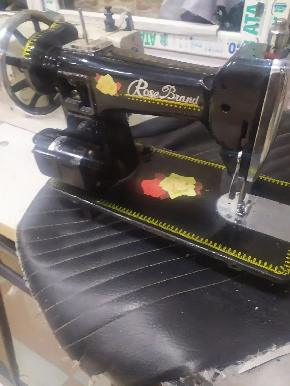 فروش چرخ خیاطی|چرخ خیاطی و ریسندگی|پیرانشهر, |دیوار