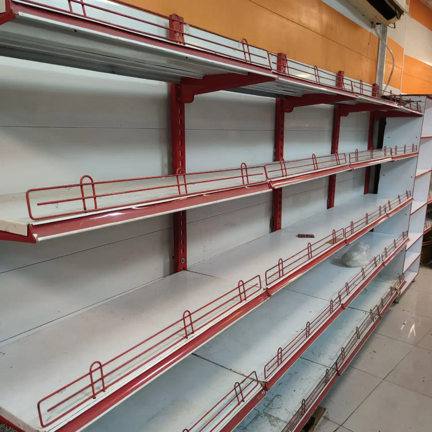 قفسه|فروشگاه و مغازه|جهرم, |دیوار