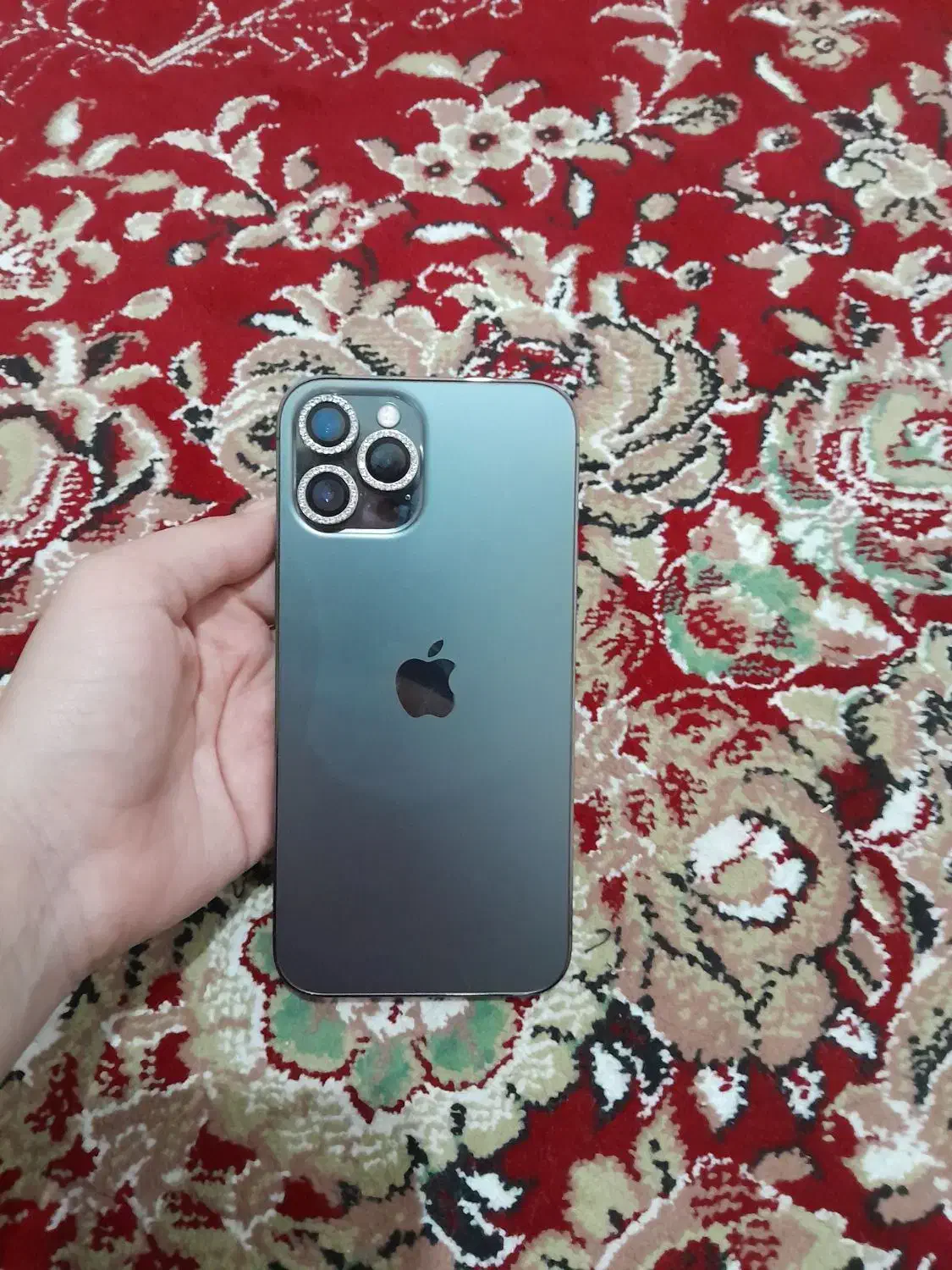 فروش گوشی۱۲پرومکس|موبایل|یاسوج, |دیوار