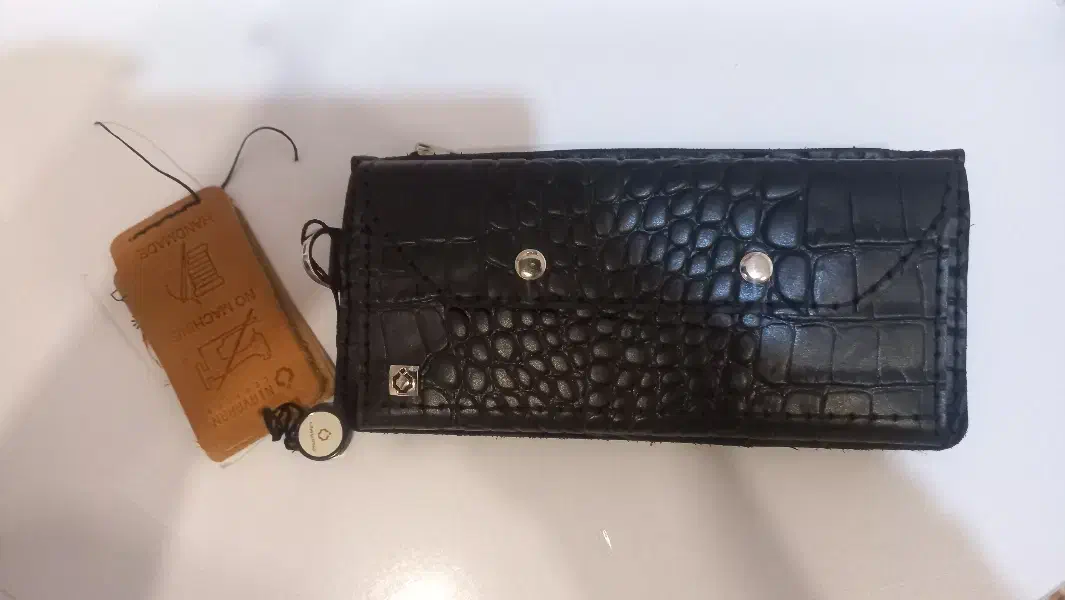 کیف پول چرم|کیف، کفش، کمربند|سمنان, |دیوار