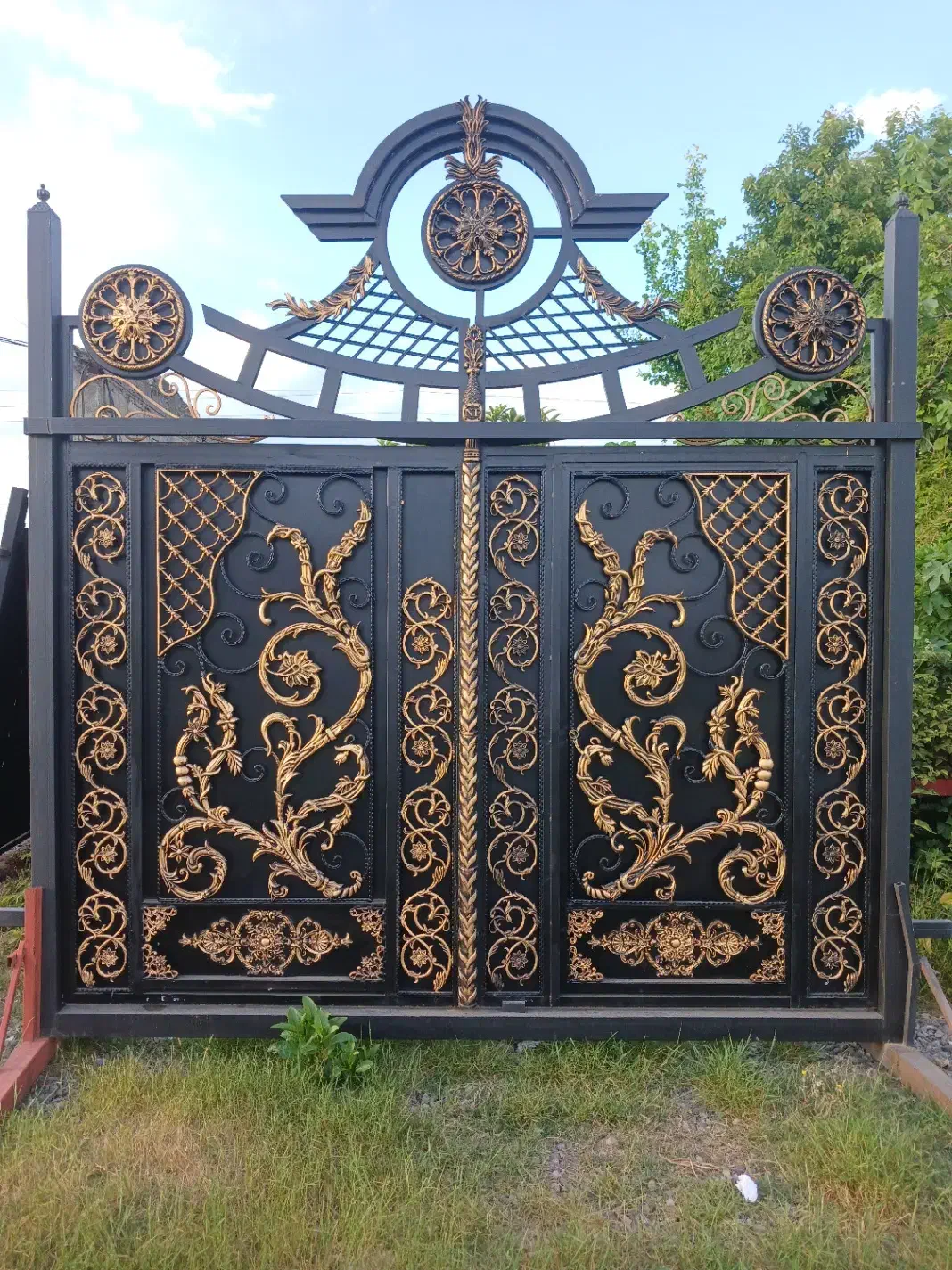 جوشکاری|خدمات پیشه و مهارت|فومن, |دیوار