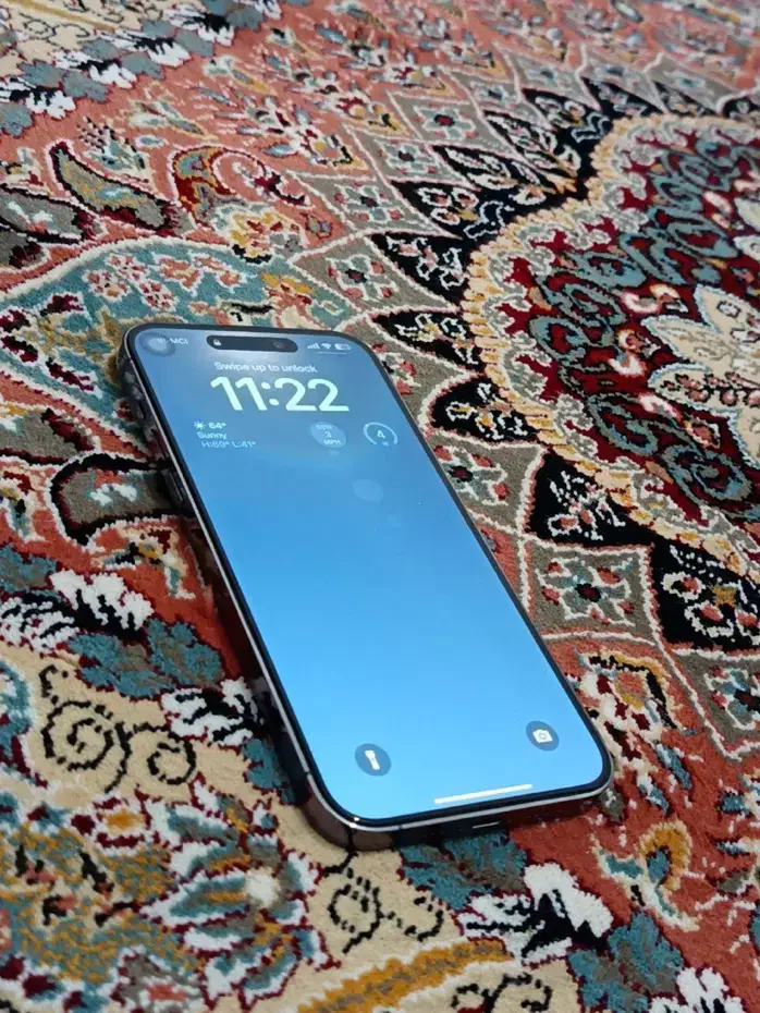 ایفون ۱۴ پرومکس iphone 14 promax|موبایل|کرج, گوهردشت|دیوار