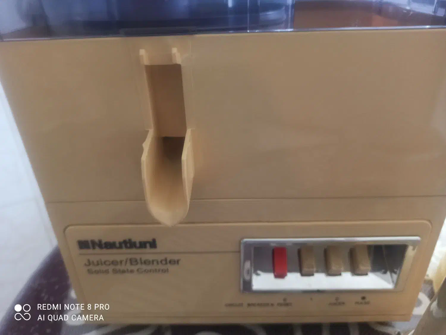 آبمیوه گیری ومخلوطکن وآسیاب موتورش سوخته|خردکن، آسیاب، غذاساز|قزوین, |دیوار