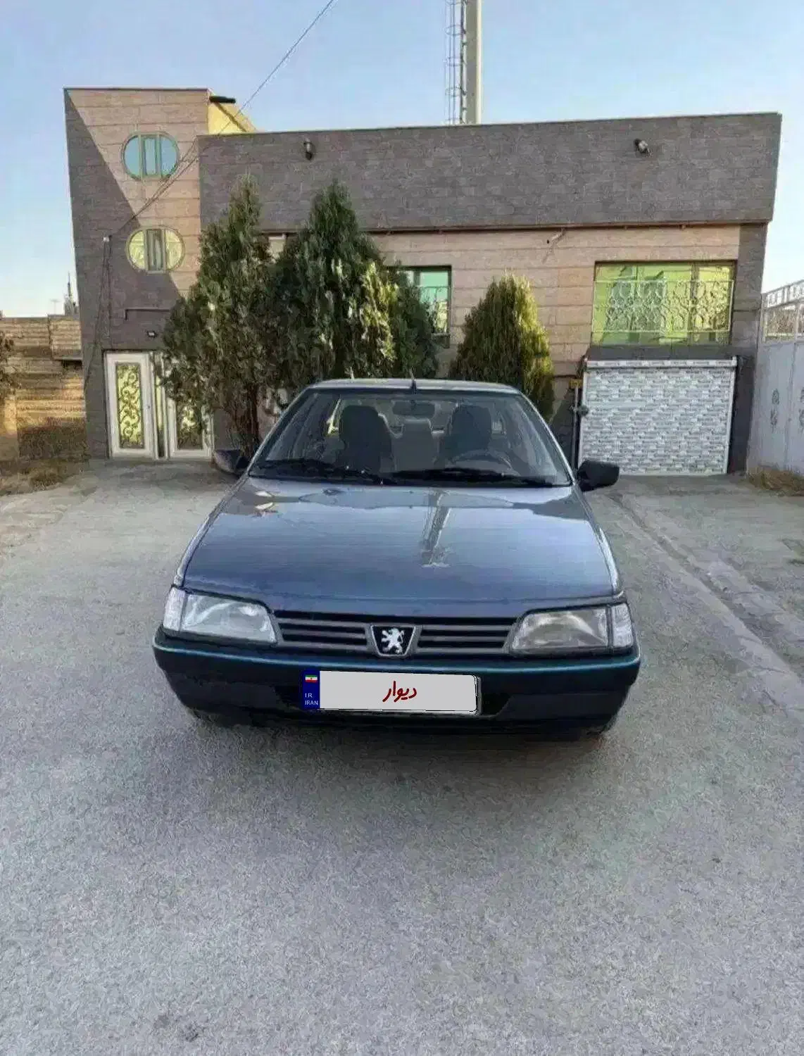پژو ۴۰۵مدل ۹۷|خودرو سواری و وانت|نورآباد, |دیوار