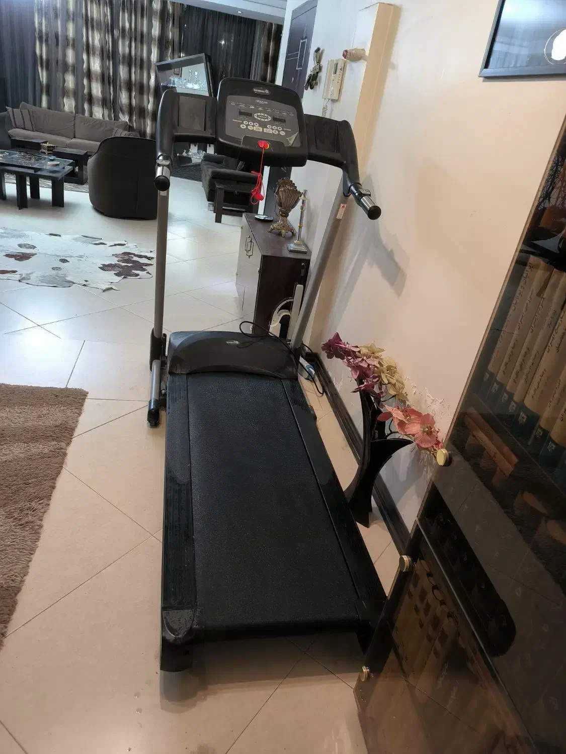تردمیل bremshey|تجهیزات ورزشی|کرج, حسن آباد|دیوار
