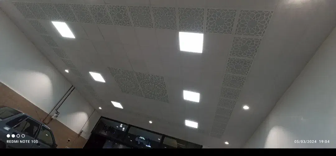سقف کاذب.سقف سرویس.تایل60*60.نصاب سقف کاذب|مصالح و تجهیزات ساختمان|مشهد, ولیعصر (شهرک غرب)|دیوار