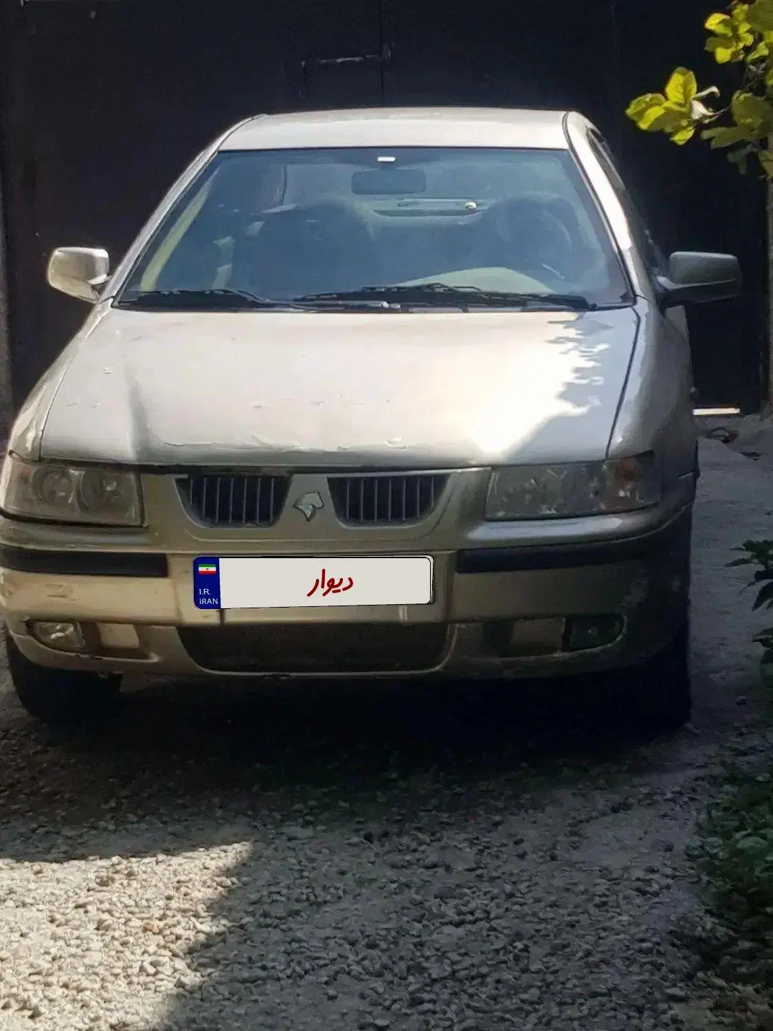 سمند۸۲ دوگانه دستی|خودرو سواری و وانت|نمین, |دیوار