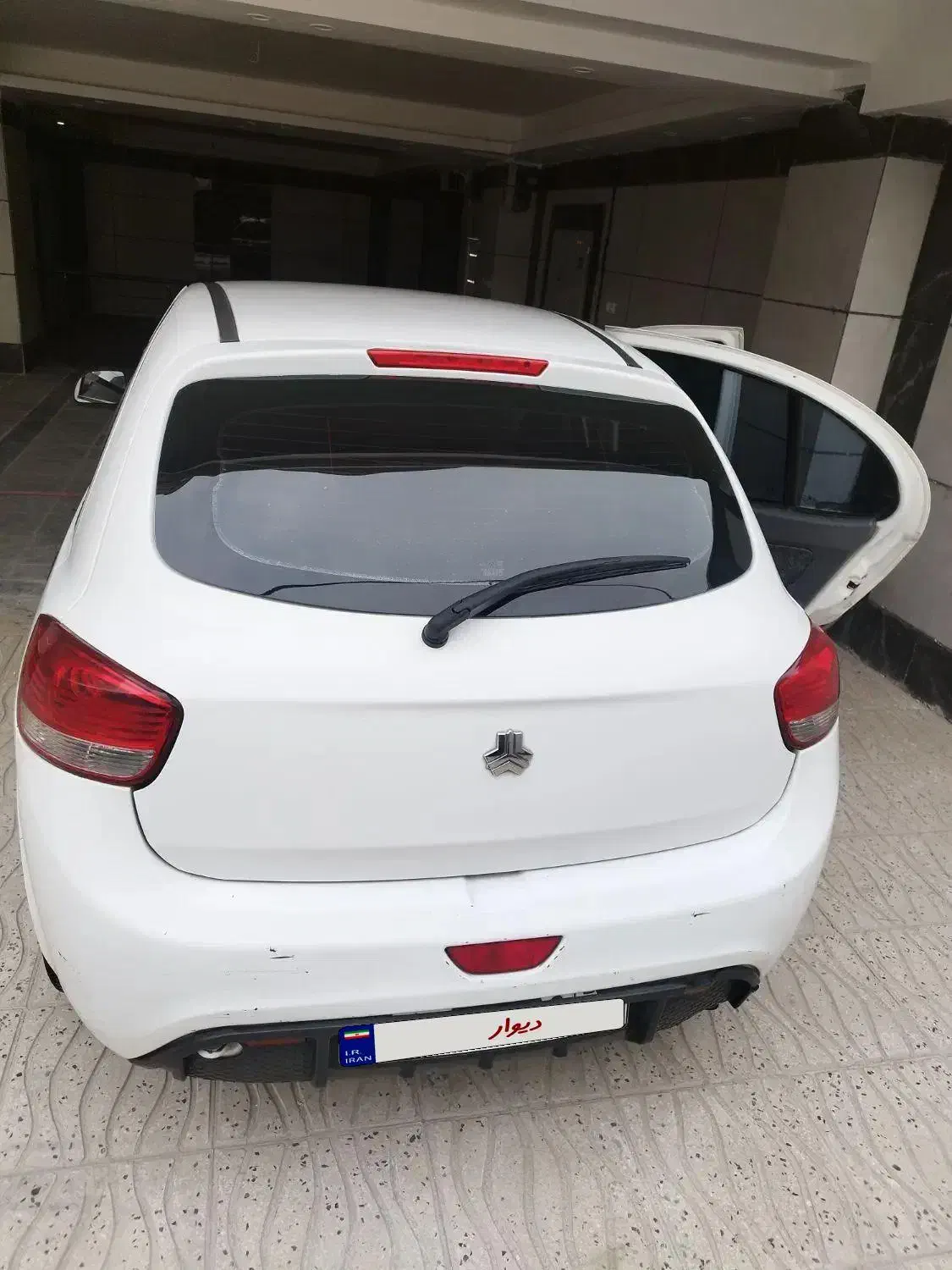 تیبا2|خودرو سواری و وانت|تهران, انبار نفت|دیوار