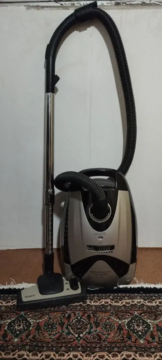 جاروبرقی نانیوا سالم|جاروبرقی، جارو شارژی، بخارشو|اردبیل, |دیوار