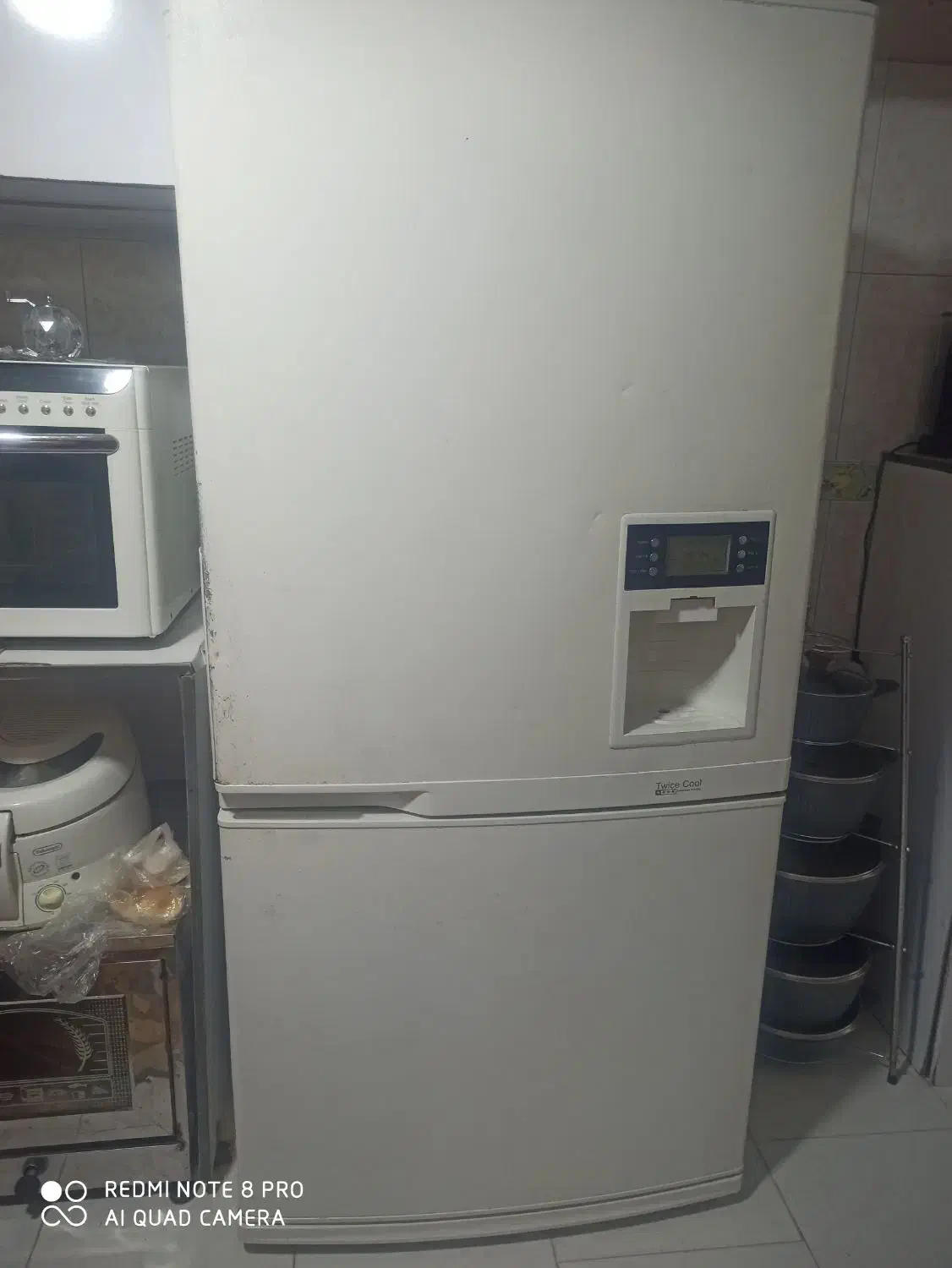 فروش|یخچال و فریزر|آزادشهر, |دیوار