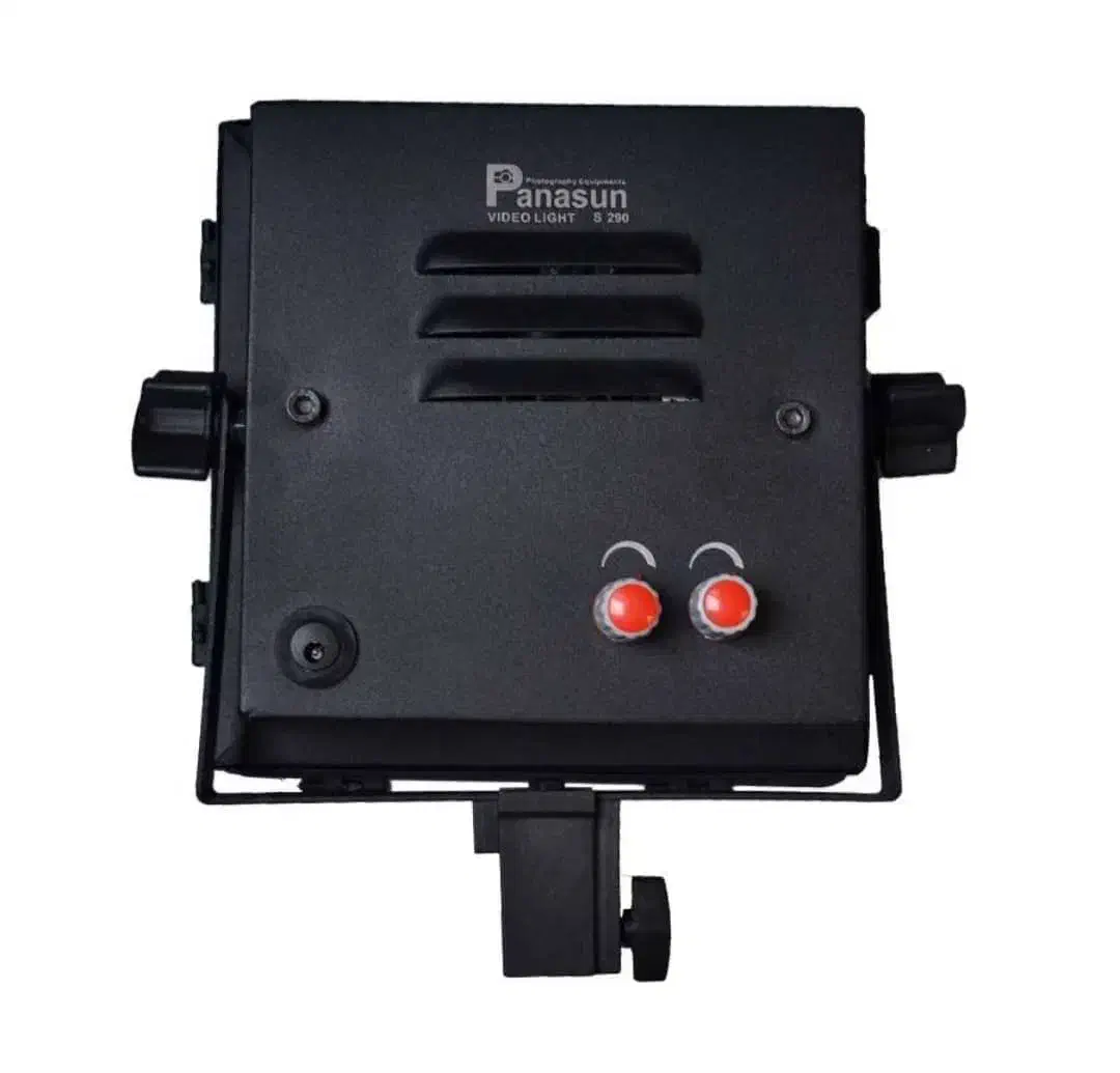 نور ثابت ال ای دی Panasun video light S290|دوربین عکاسی و فیلم‌برداری|بندر انزلی, تهران|دیوار