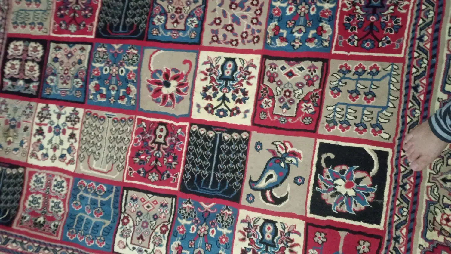 قالی ۶ متری|فرش|اهواز, حصیرآباد|دیوار