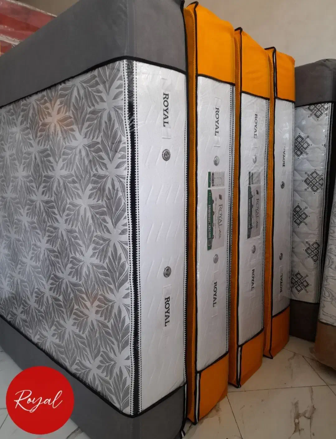 تشک تخت خوشخواب رویال سوپر طبی (Royal)|تشک تختخواب|تهران, شهرک ابوذر|دیوار