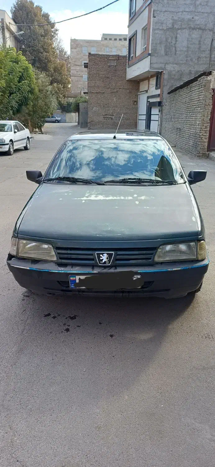 پژو آردی ۱۶۰۰|خودرو سواری و وانت|شهریار, شهریار|دیوار