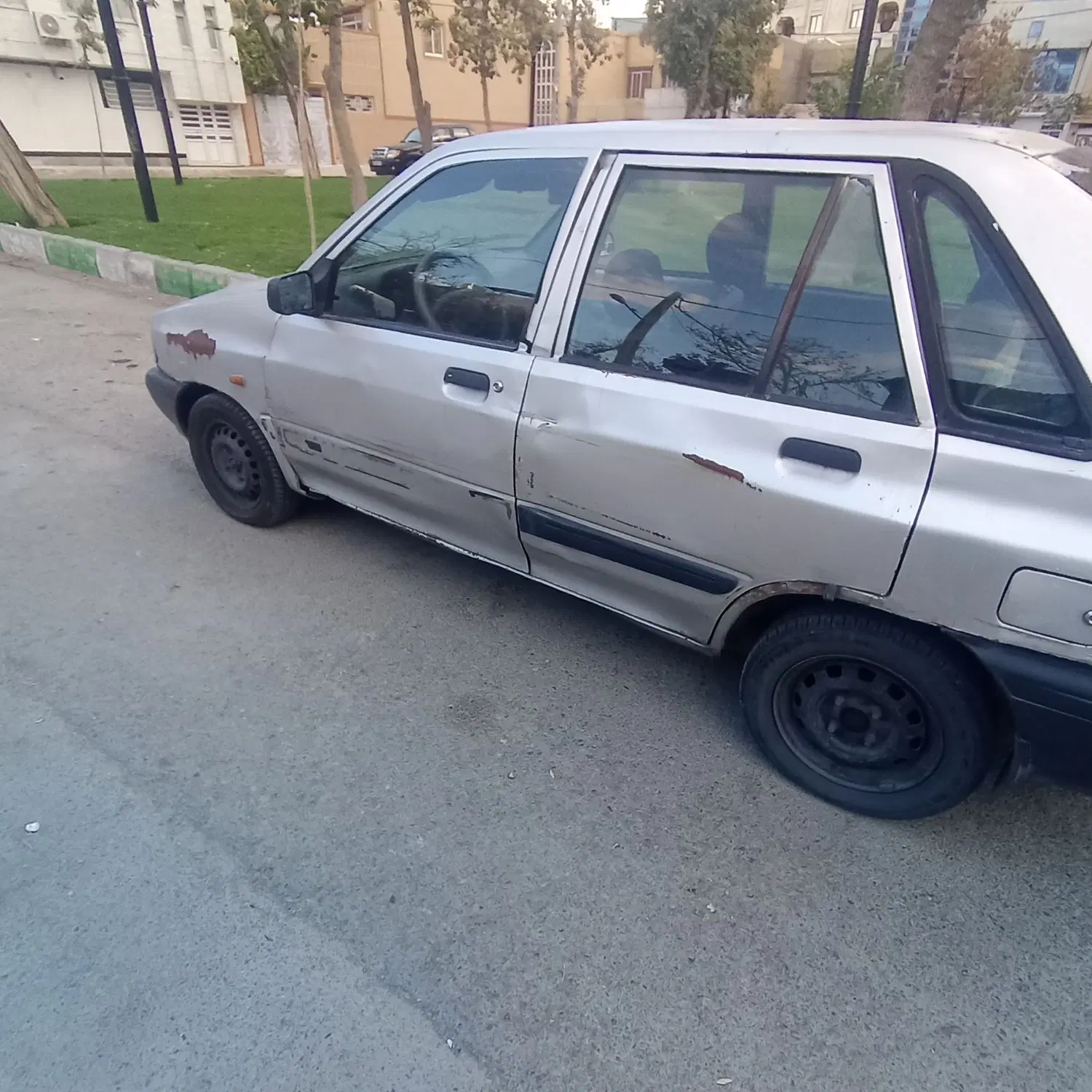 141|خودرو سواری و وانت|مشهد, مصلی (کارمندان اول)|دیوار