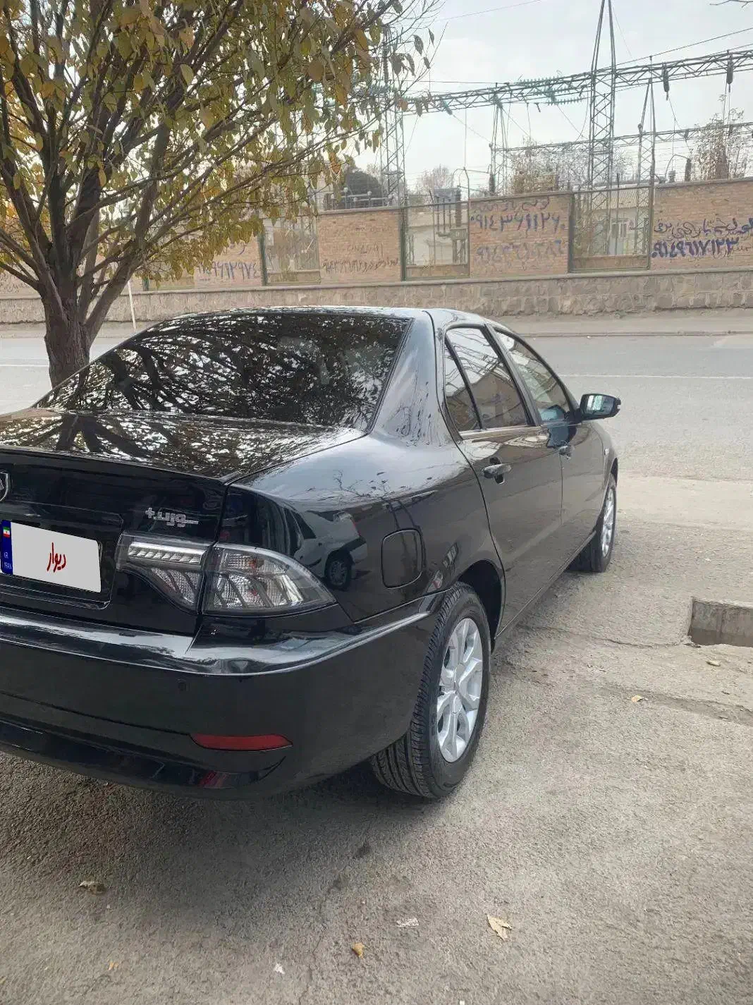 سورن پلاس موتور جدید سفارشی xu7p|خودرو سواری و وانت|خوی, |دیوار