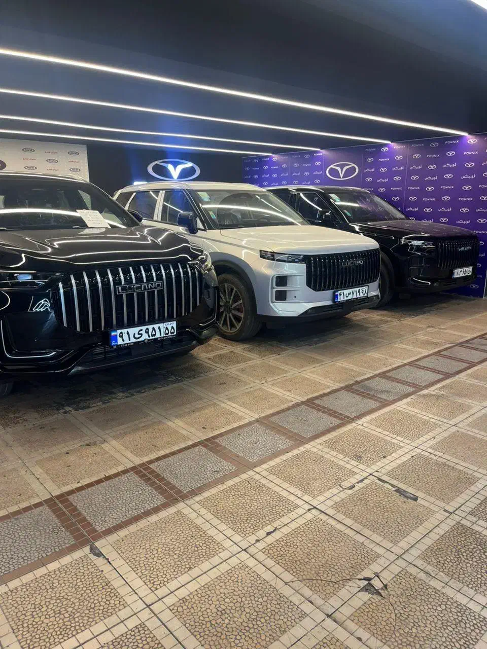 لوکانو ال ۷ اقساط تا 60 ماه/تحویل فوری/نمایندگی|خودرو سواری و وانت|تهران, نجات اللهی|دیوار