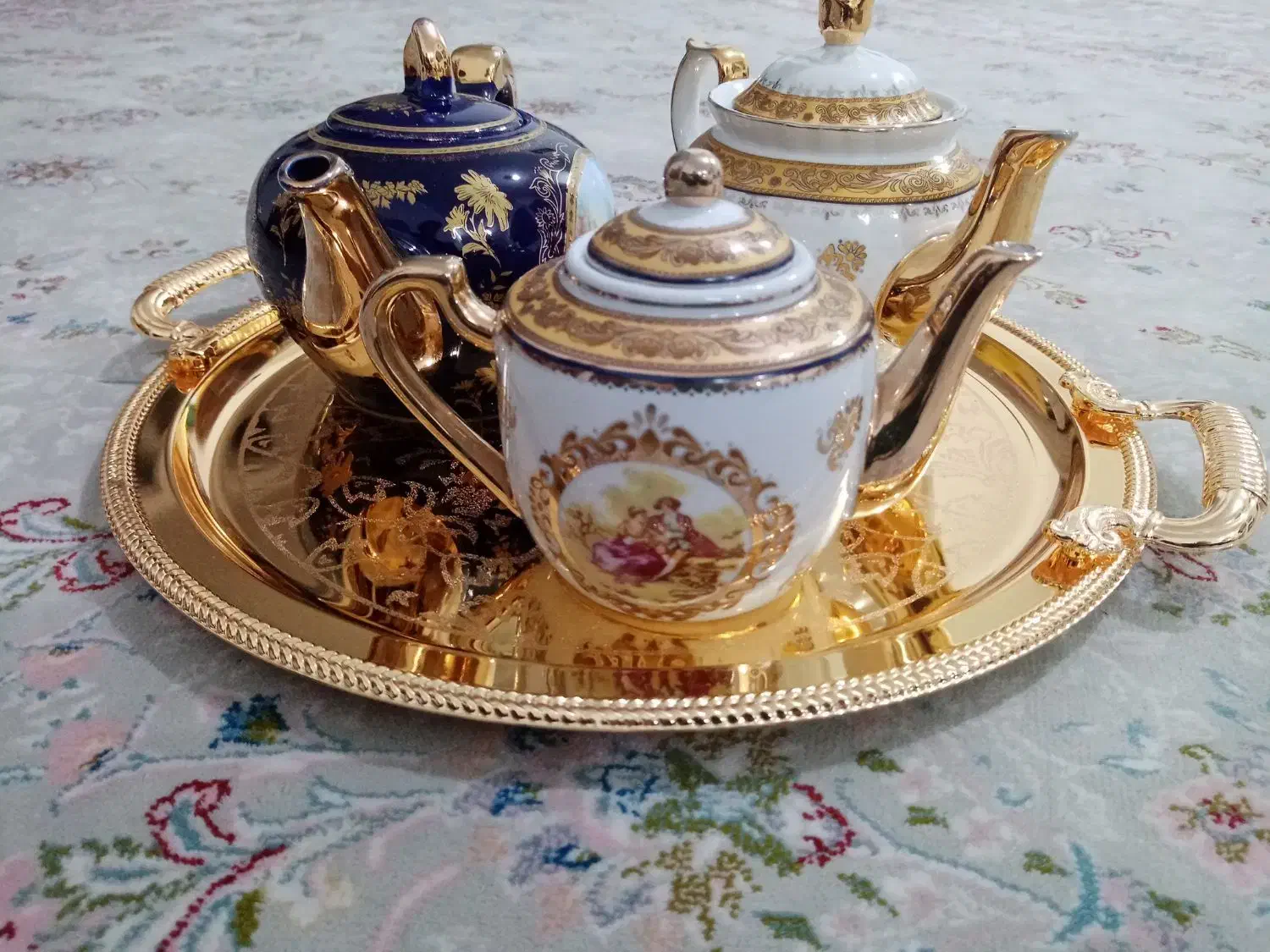 قوری لردشید|قوری، کتری، قهوه‌ساز دستی|سبزوار, علمدار|دیوار