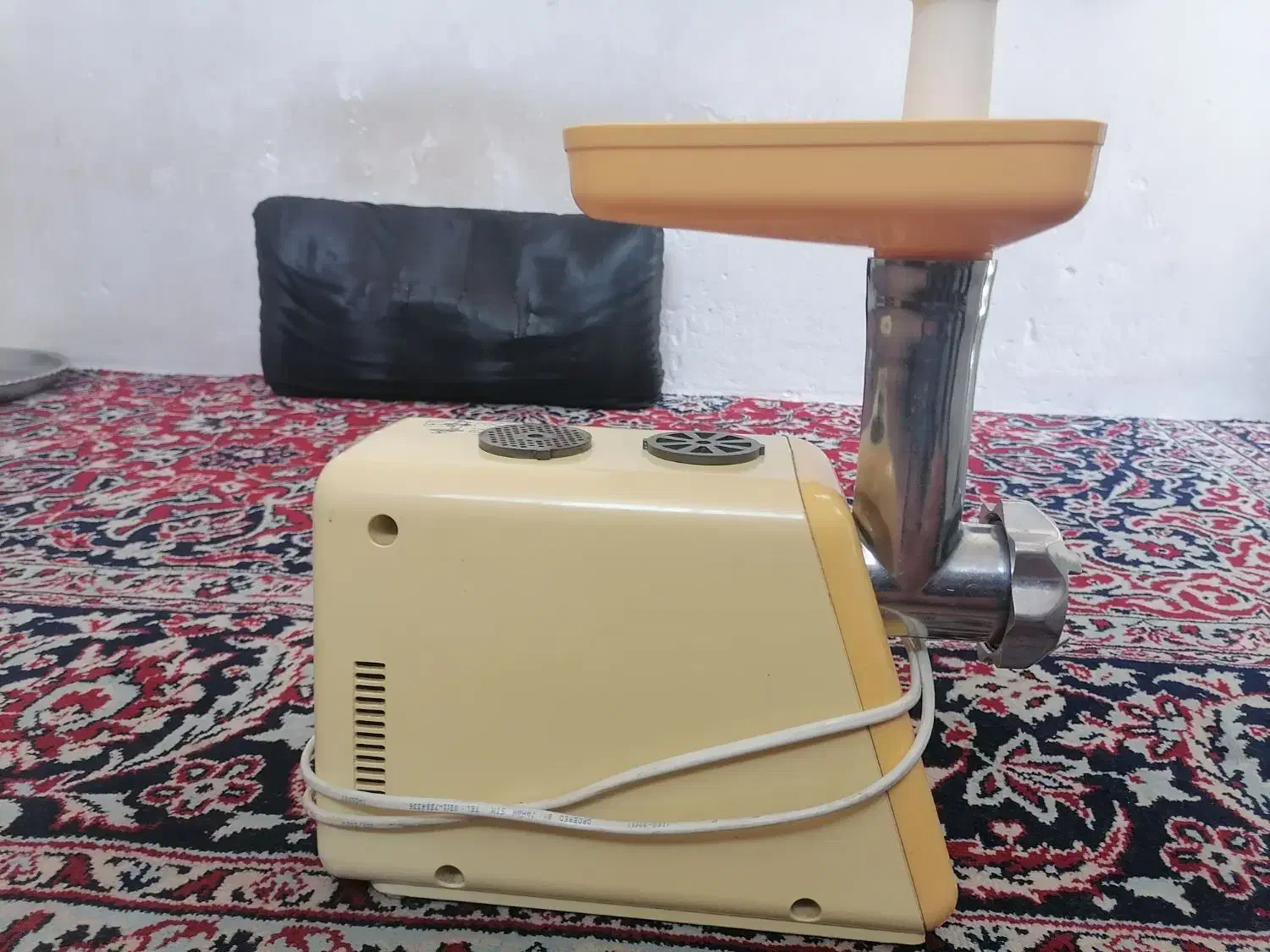 چرخ گوشت|سایر لوازم برقی|کازرون, |دیوار