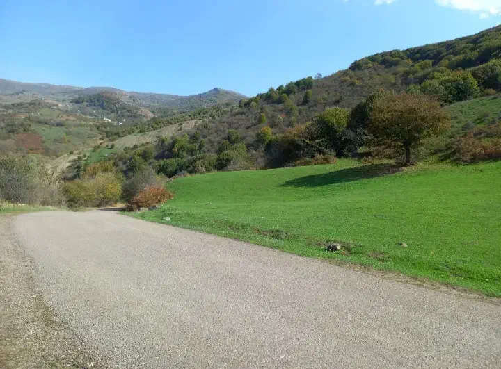 ملک زمین مسکونی بخش عمارلو|فروش زمین و ملک کلنگی|بره‌سر, |دیوار