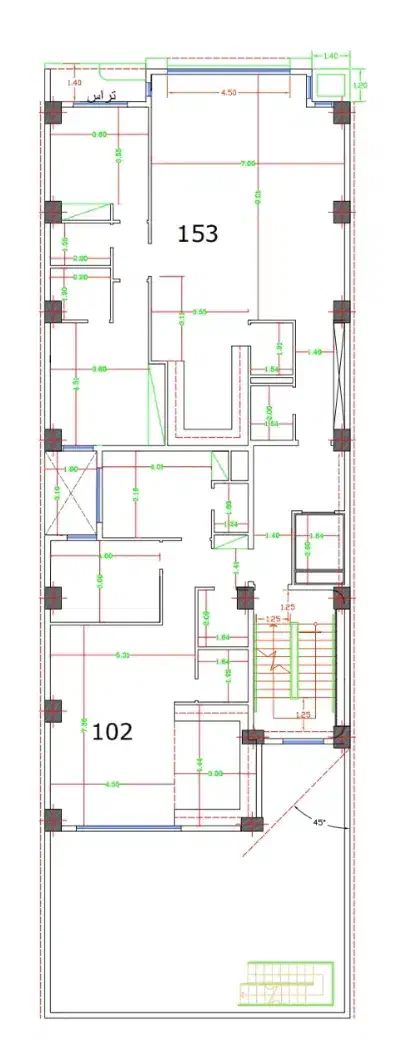 سرمایه گذاری های /مطمعن / به قیمت|فروش آپارتمان|بروجرد, |دیوار