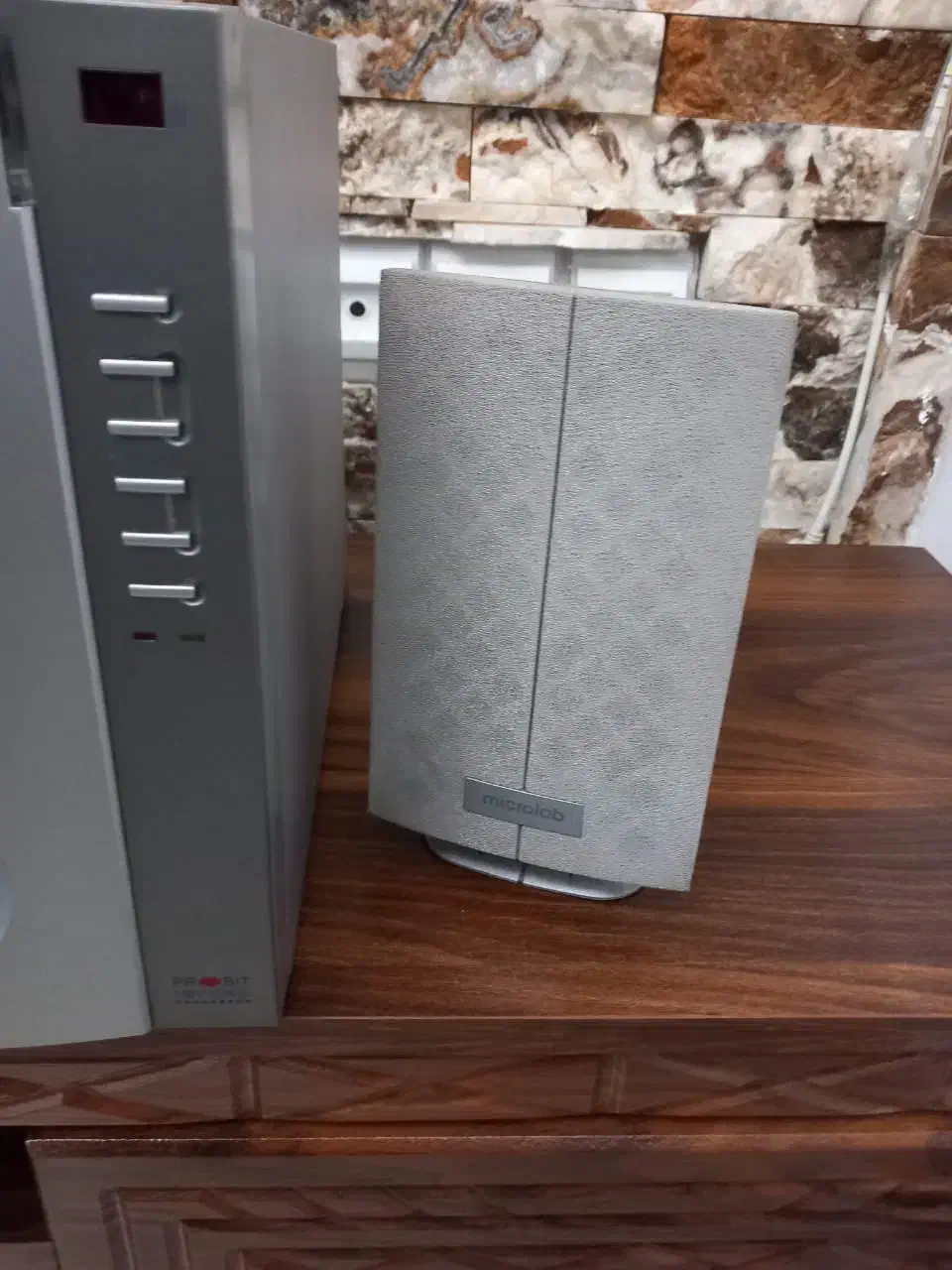 اسپیکر میکرولب لکسوس اصلی|قطعات و لوازم جانبی رایانه|بندر انزلی, سامانسر|دیوار