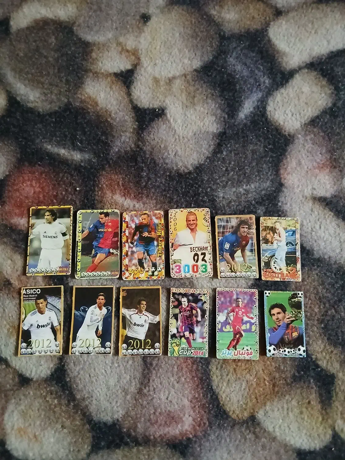 کارت بازی|اسباببازی|بندر انزلی, ساحل قو|دیوار