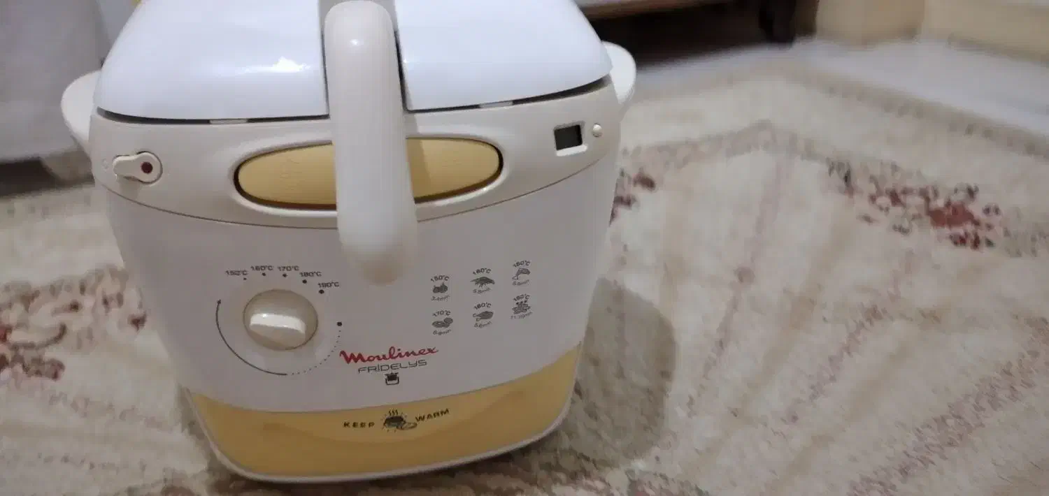 سرخ کن|اجاق گاز و لوازم برقی پخت‌وپز|اسلام‌شهر, شهرک سعیدیه|دیوار