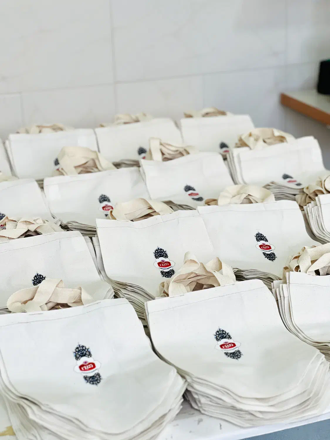 حراج انواع بسته بندی ساک دستی پارچه ای تبلیغ توتبگ|حراج|ساری, |دیوار