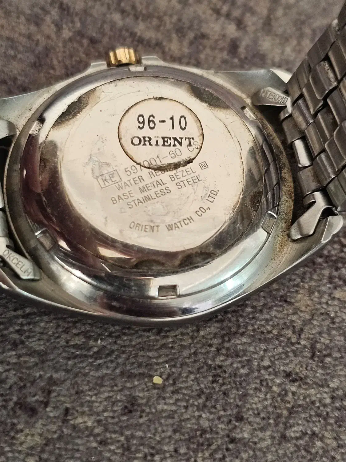 ORIENT JAPAN|ساعت|تهران, آرارات|دیوار