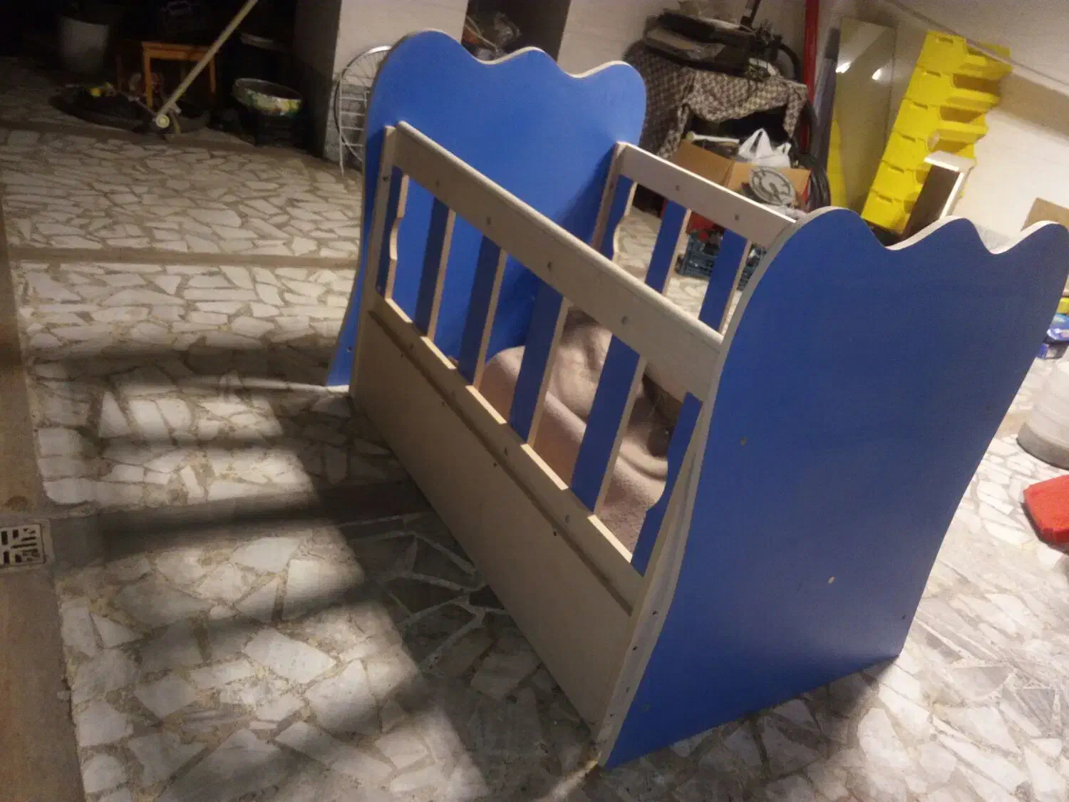 تختخواب کودک. درحدنو|تخت و سرویس خواب|رشت, پارک شهر|دیوار