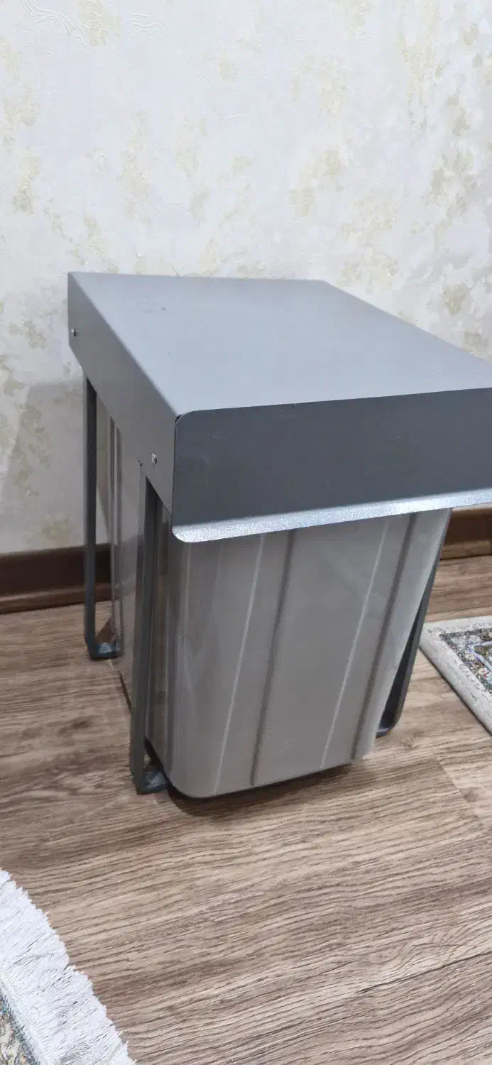 سطل کابینتی اکسسوری|آب‌چکان و نظم‌دهنده ظروف|فردیس, نگارستان|دیوار