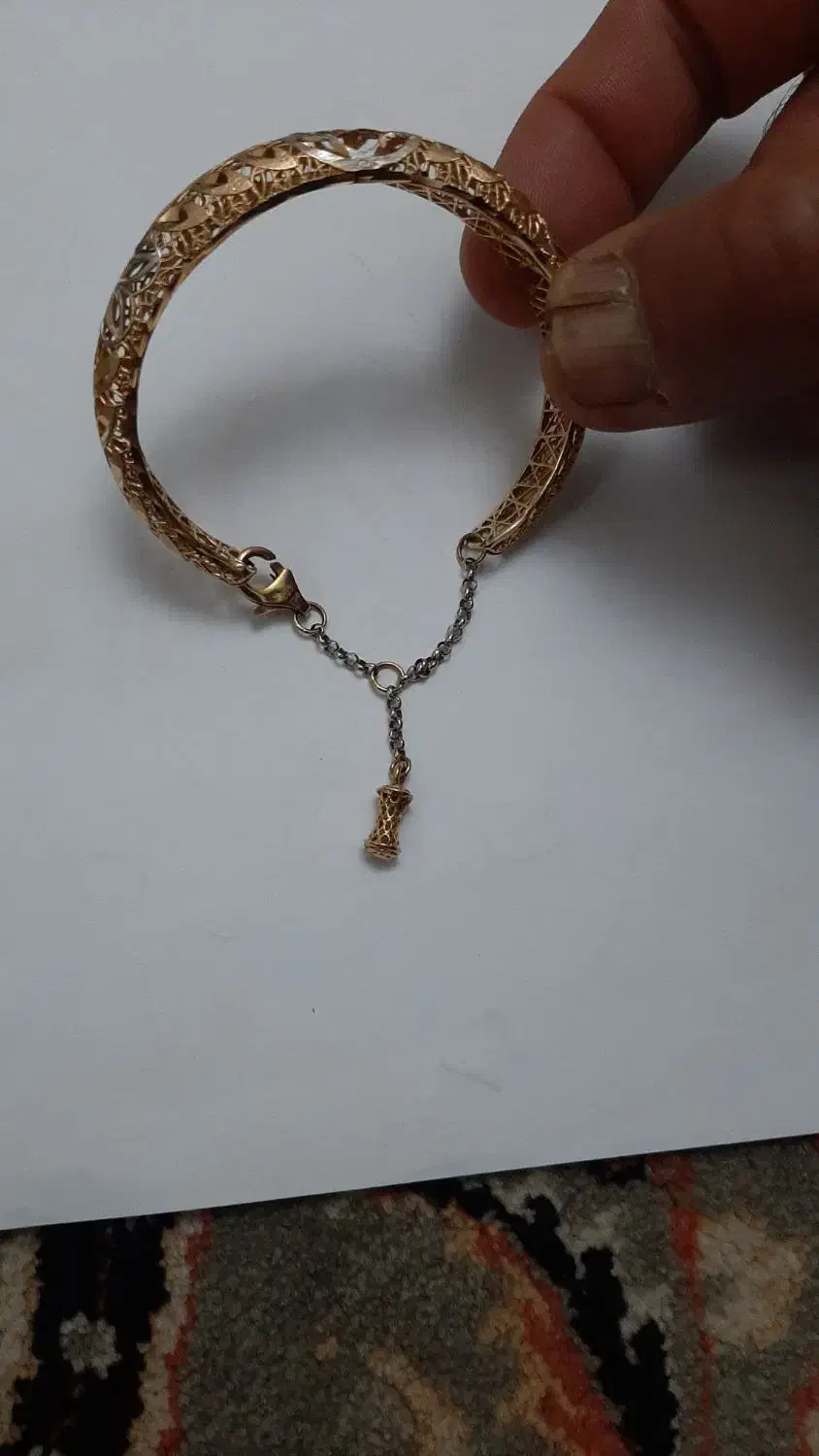 دستبند و النگو|جواهرات|پاکدشت, پاکدشت (مامازند)|دیوار