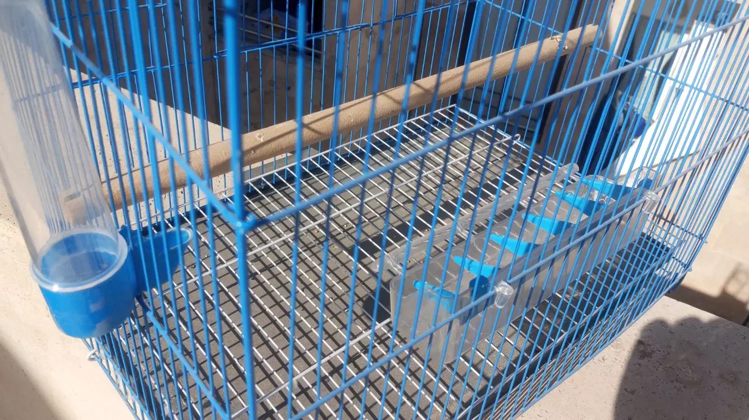 قفس پرنده|لوازم جانبی حیوانات|اندیشه, اندیشه فاز ۳|دیوار