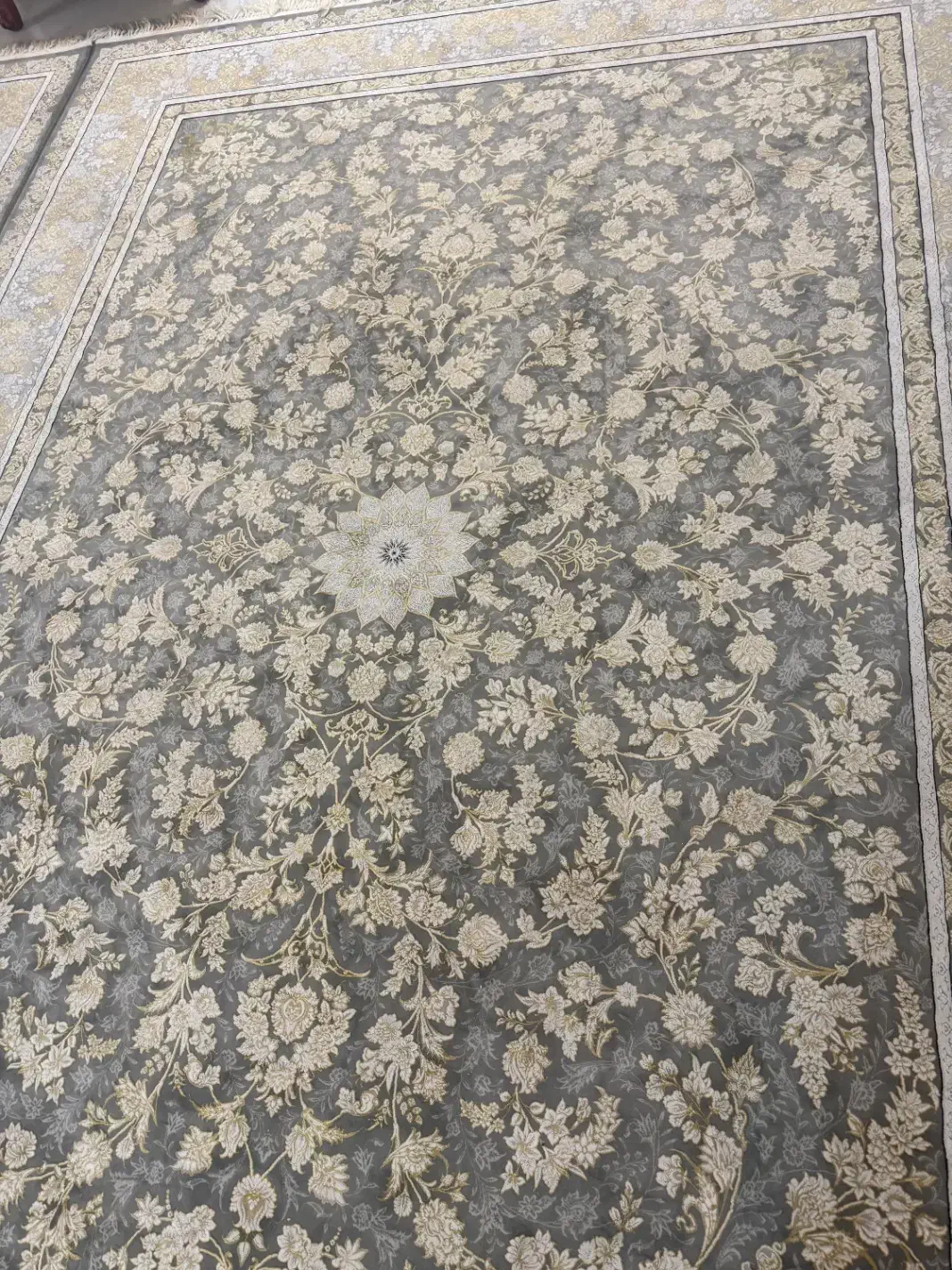 فرش ۹متری|فرش|ساوه, |دیوار