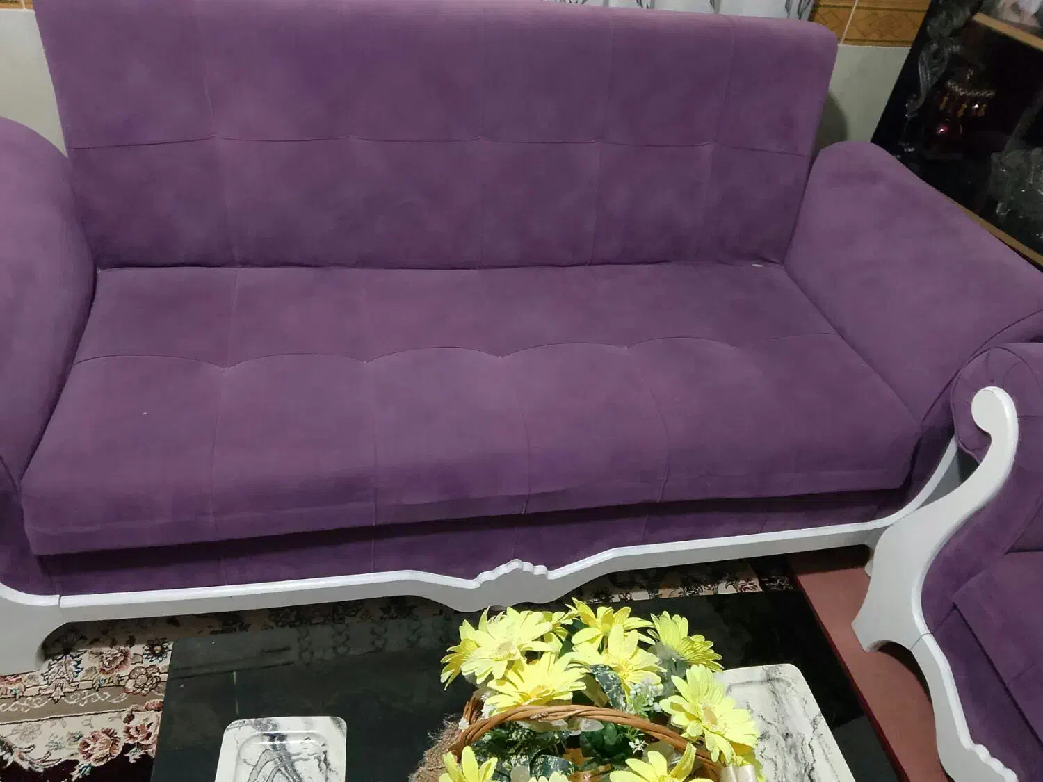 مبل هفت نفره|مبلمان خانگی و میز عسلی|سنندج, |دیوار